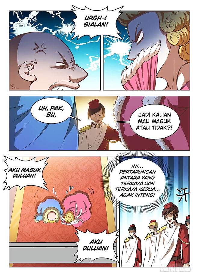 Hunter Age Chapter 144 Gambar 4