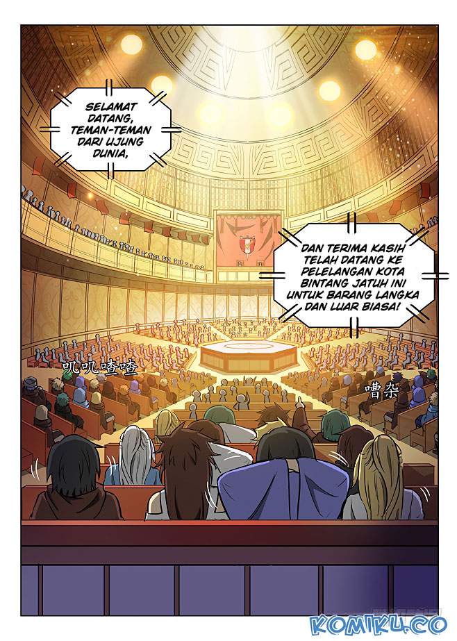 Hunter Age Chapter 144 Gambar 5