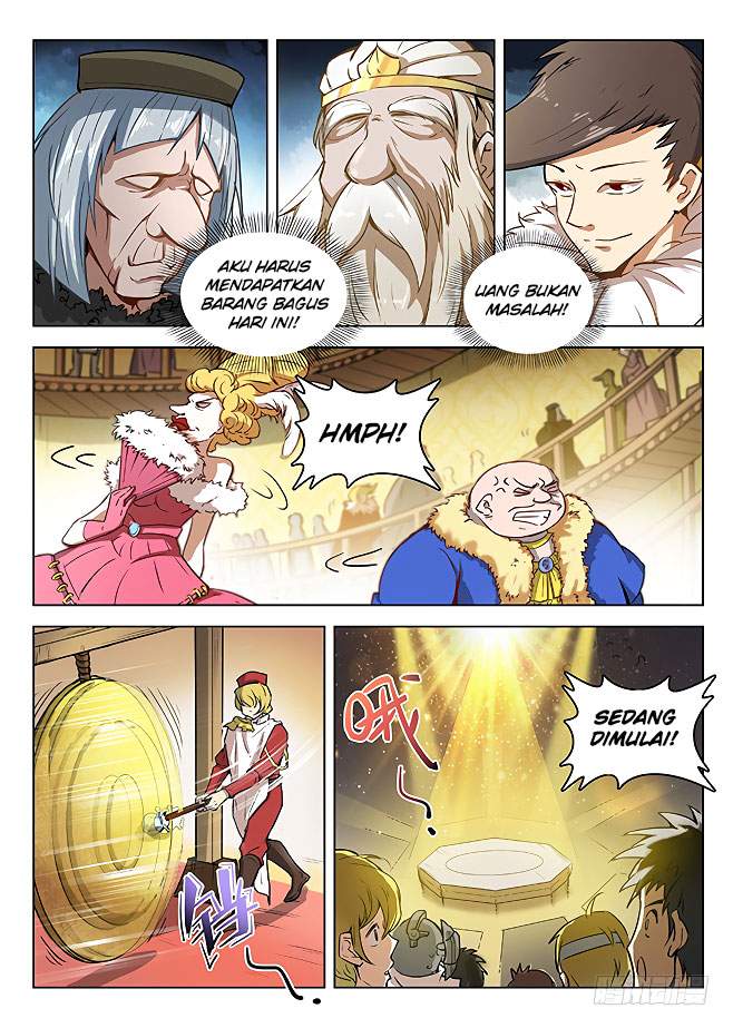 Hunter Age Chapter 144 Gambar 6