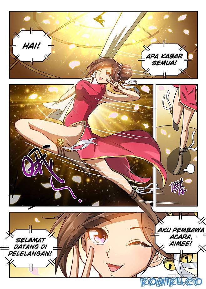 Hunter Age Chapter 144 Gambar 7