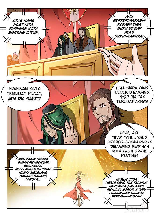 Hunter Age Chapter 144 Gambar 8
