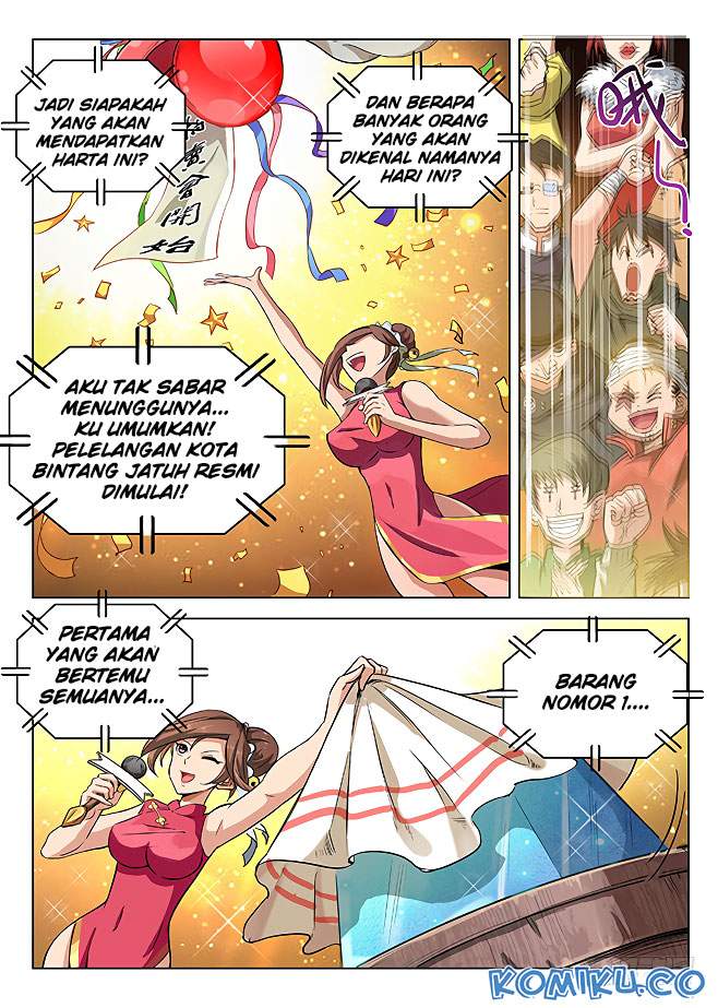 Hunter Age Chapter 144 Gambar 9