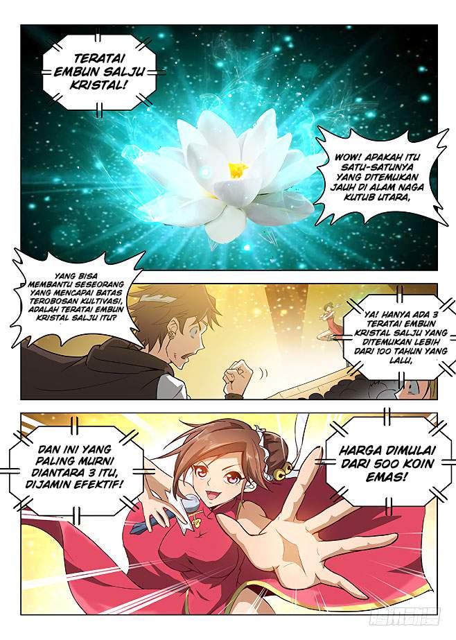 Hunter Age Chapter 144 Gambar 10