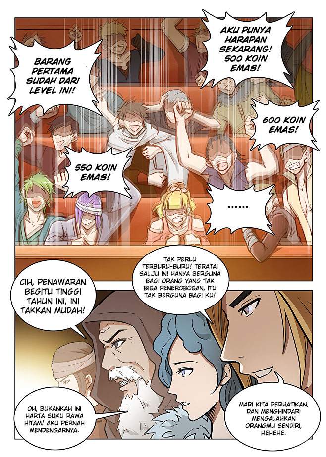 Hunter Age Chapter 144 Gambar 11