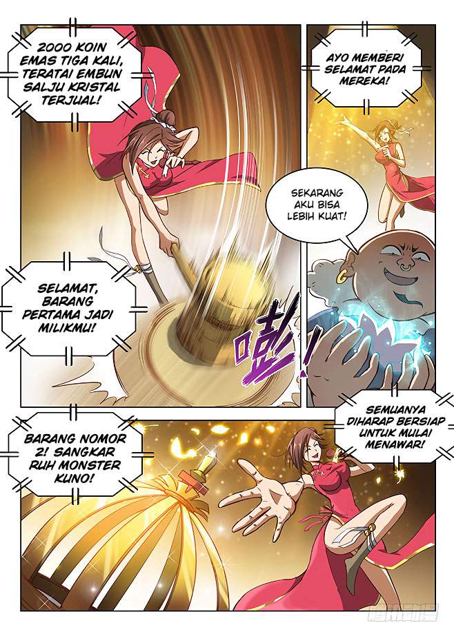 Hunter Age Chapter 144 Gambar 12