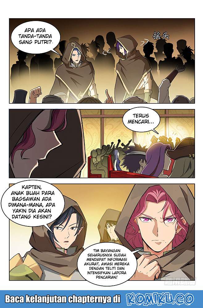 Hunter Age Chapter 144 Gambar 13