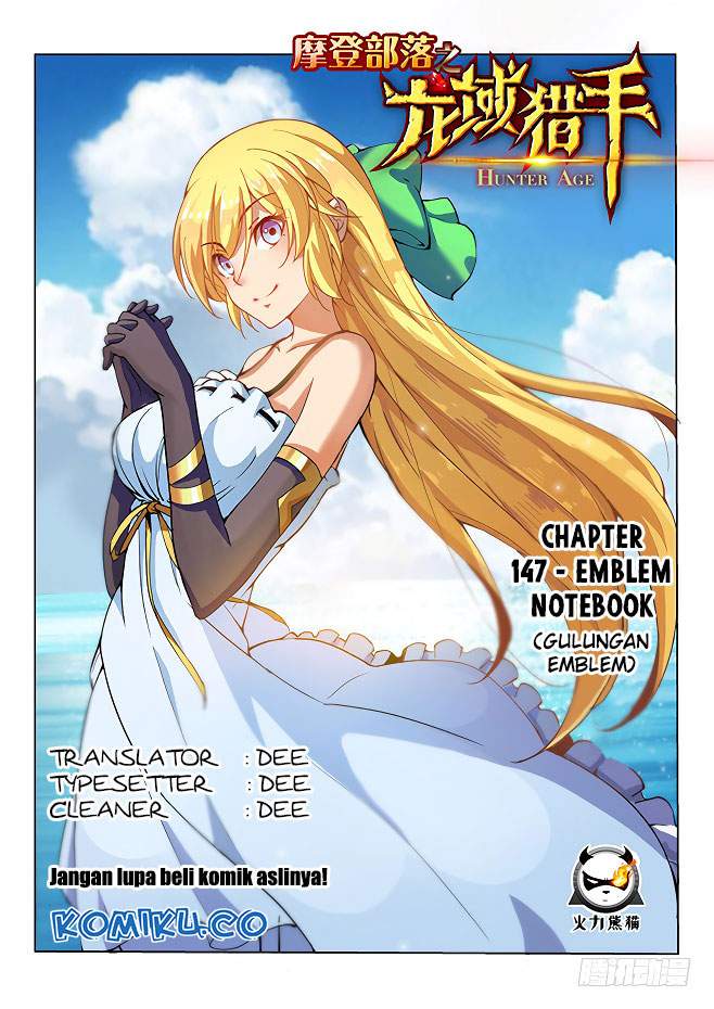 Hunter Age Chapter 147 Gambar 1