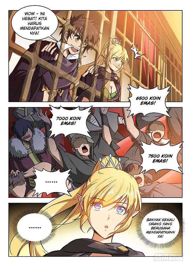 Hunter Age Chapter 147 Gambar 6