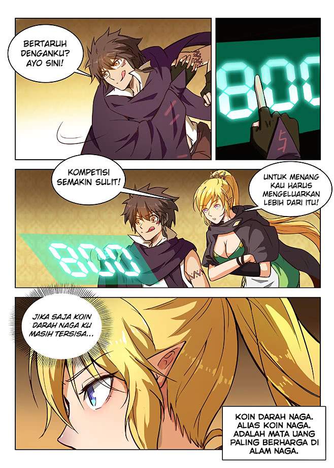 Hunter Age Chapter 147 Gambar 7