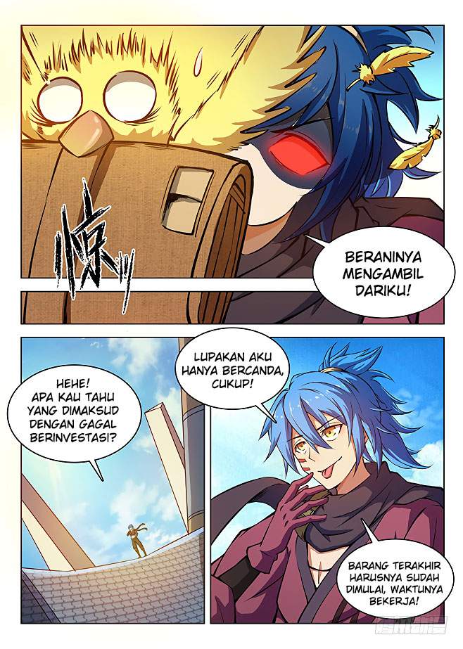 Hunter Age Chapter 149 Gambar 2