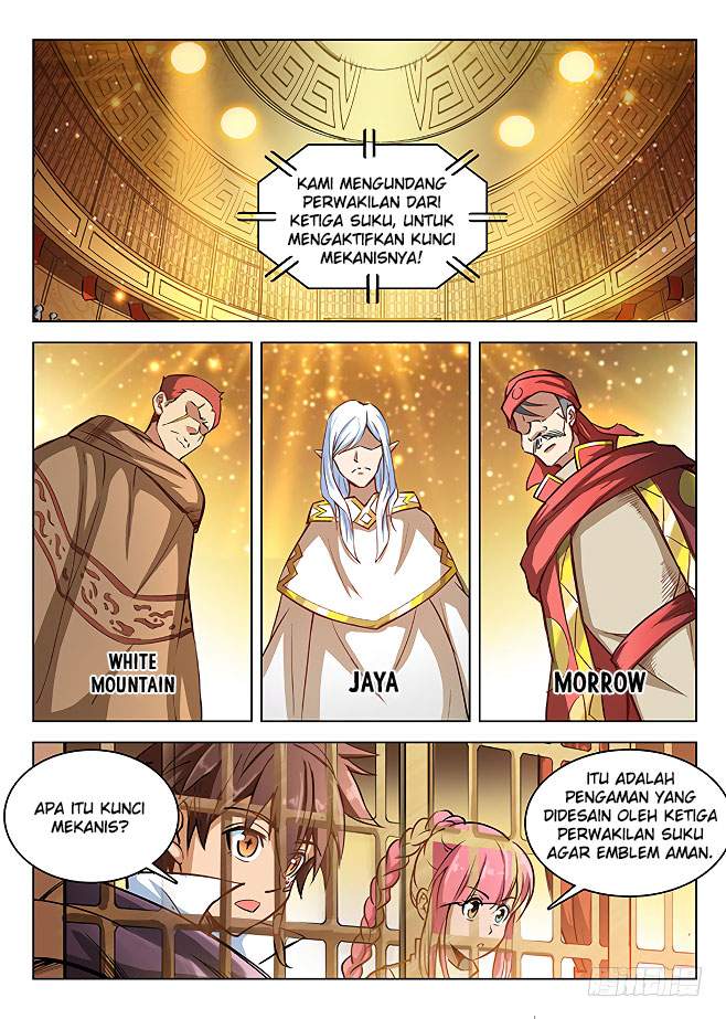 Hunter Age Chapter 149 Gambar 4
