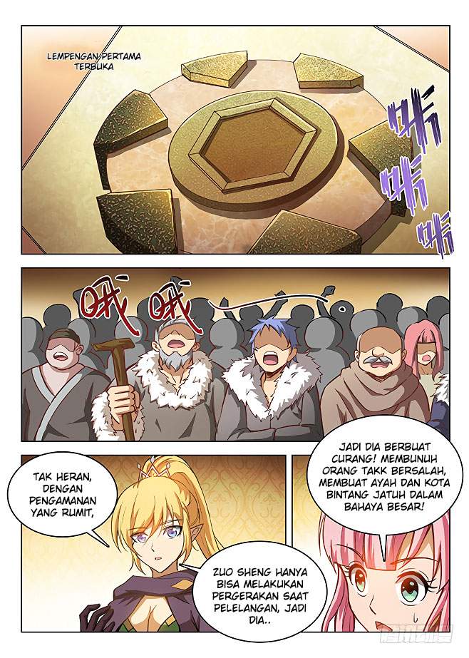 Hunter Age Chapter 149 Gambar 6