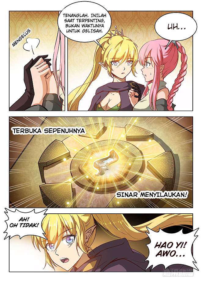 Hunter Age Chapter 149 Gambar 7