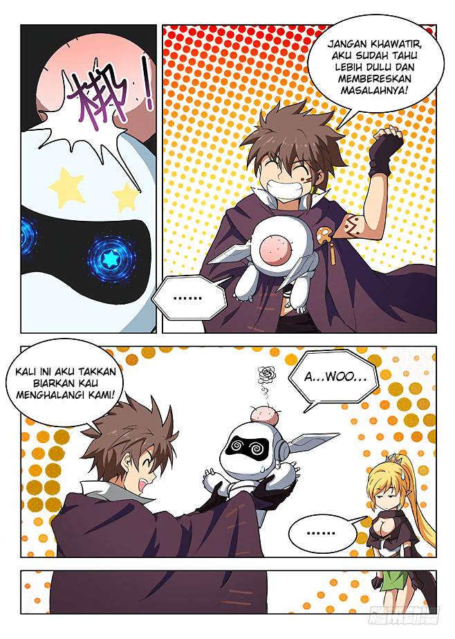 Hunter Age Chapter 149 Gambar 8