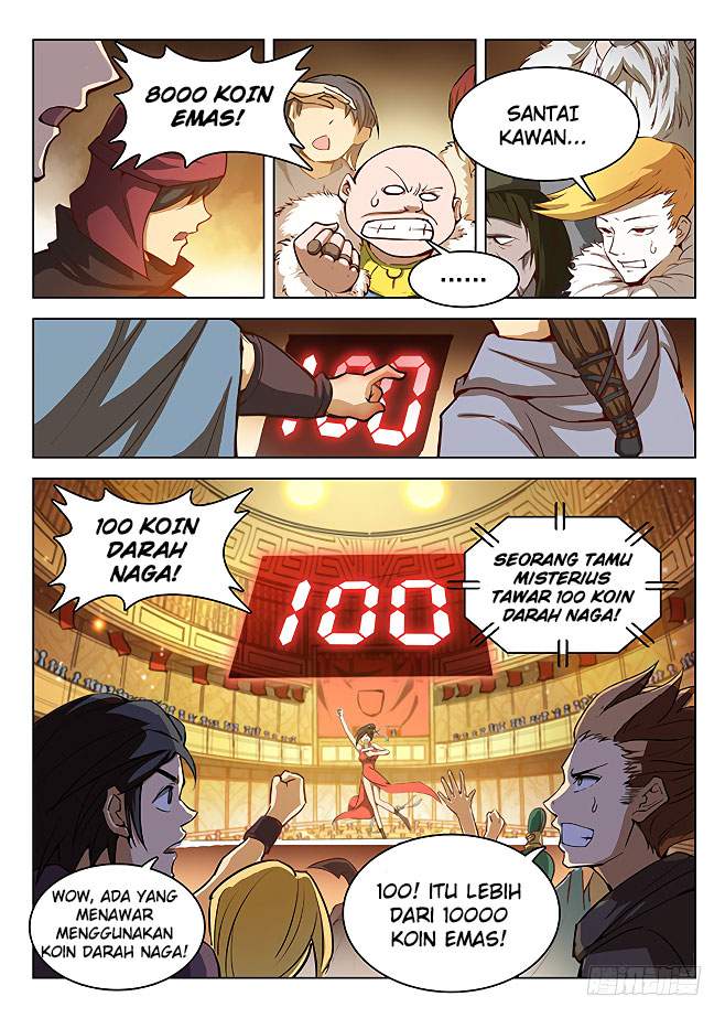 Hunter Age Chapter 150 Gambar 2