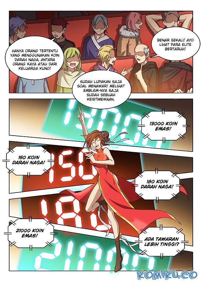 Hunter Age Chapter 150 Gambar 3