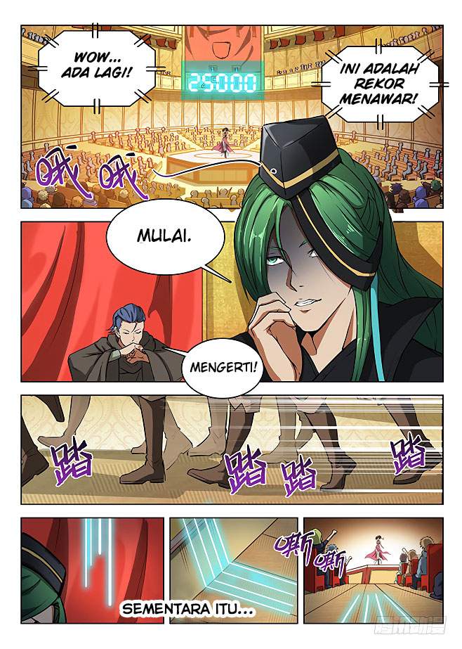 Hunter Age Chapter 150 Gambar 4