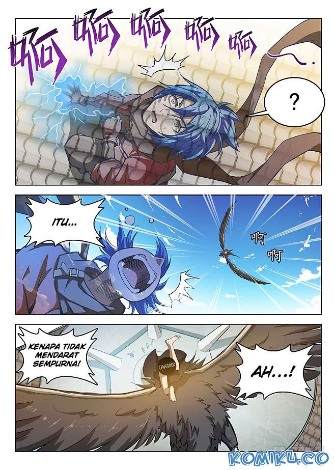 Hunter Age Chapter 150 Gambar 7