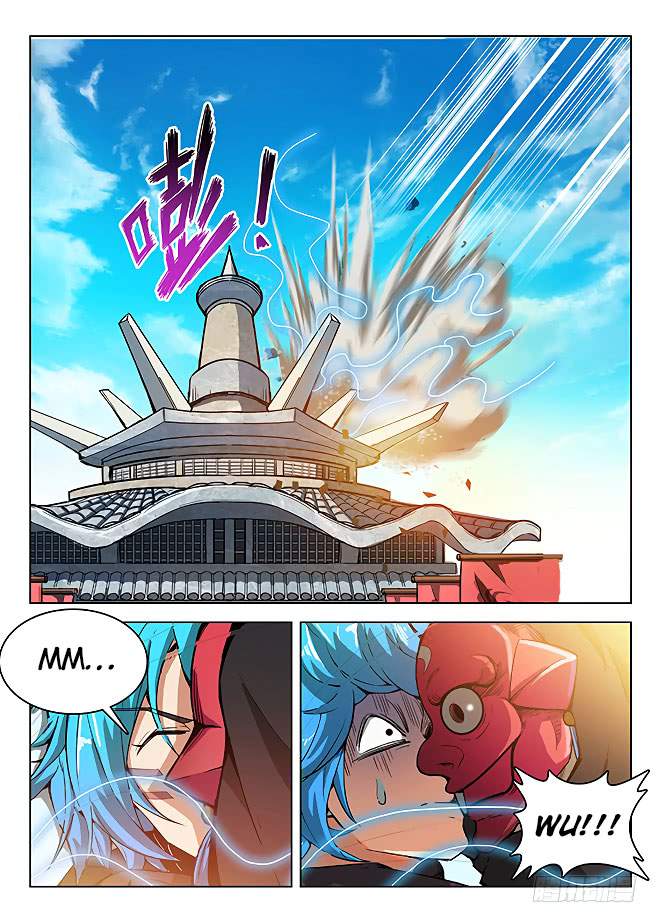 Hunter Age Chapter 150 Gambar 8