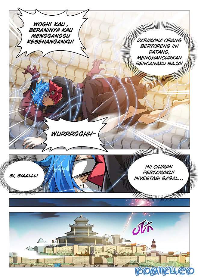 Hunter Age Chapter 150 Gambar 9