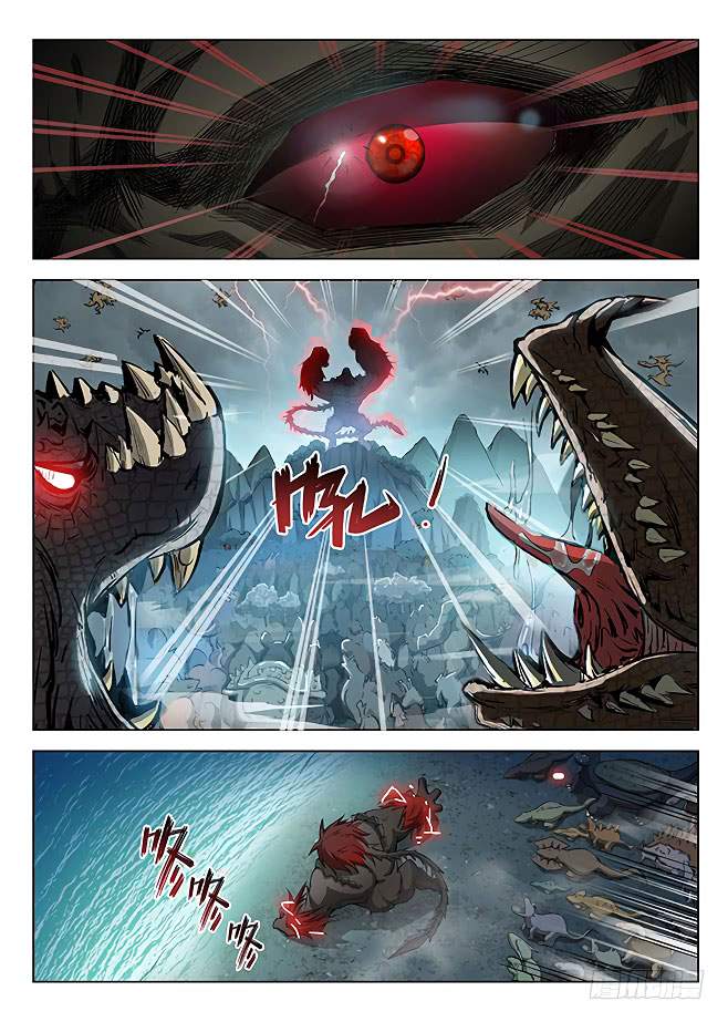 Hunter Age Chapter 150 Gambar 10