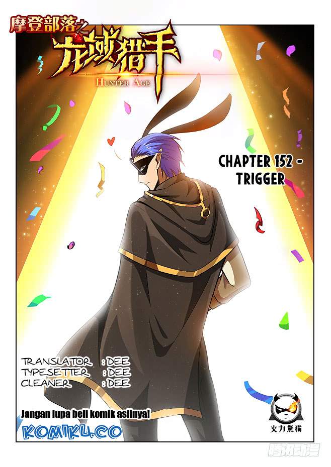 Hunter Age Chapter 152 Gambar 1