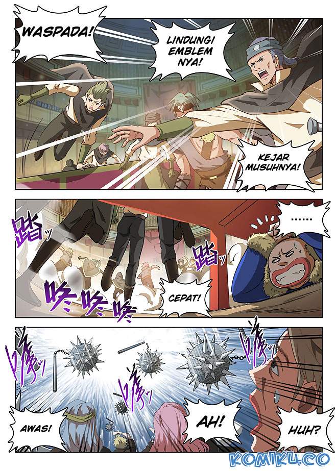 Hunter Age Chapter 152 Gambar 3