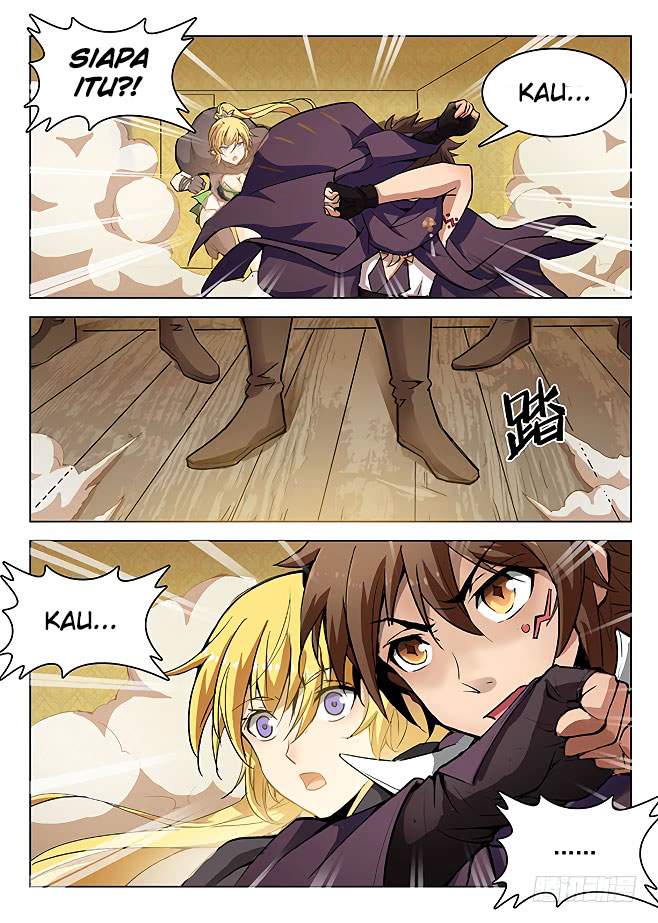 Hunter Age Chapter 152 Gambar 7