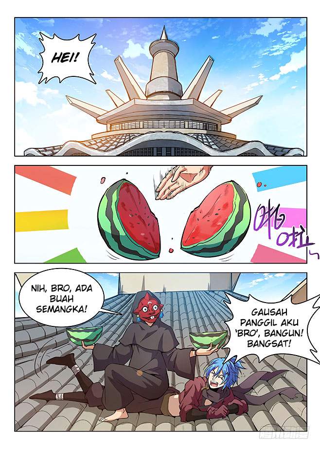 Hunter Age Chapter 152 Gambar 8