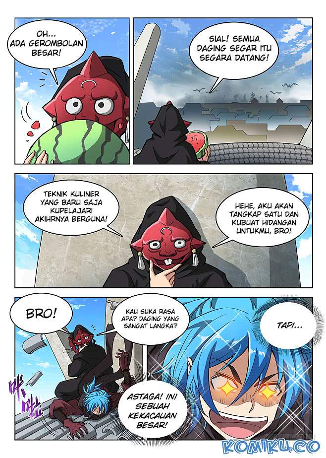 Hunter Age Chapter 152 Gambar 9