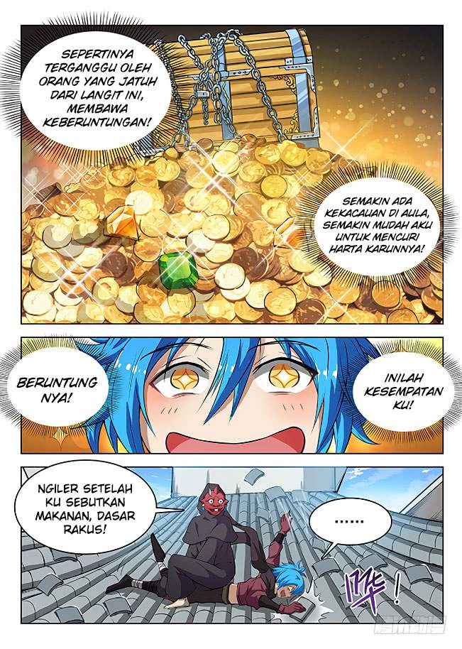 Hunter Age Chapter 152 Gambar 10