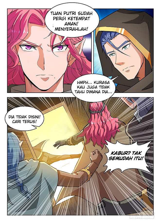 Hunter Age Chapter 152 Gambar 12
