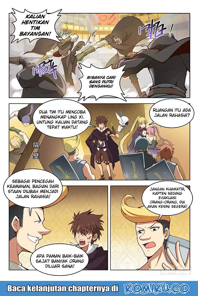 Hunter Age Chapter 152 Gambar 13
