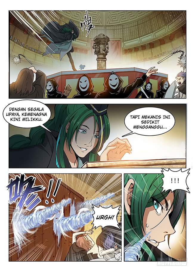 Hunter Age Chapter 153 Gambar 2