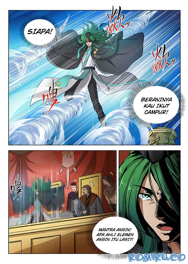 Hunter Age Chapter 153 Gambar 3