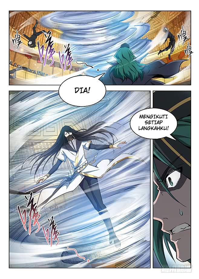 Hunter Age Chapter 153 Gambar 4