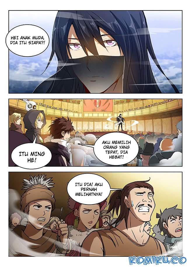 Hunter Age Chapter 153 Gambar 5