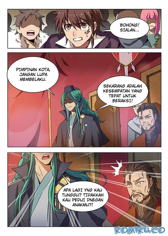 Hunter Age Chapter 153 Gambar 7