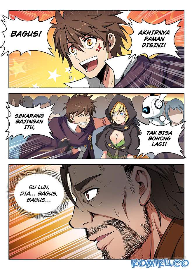 Hunter Age Chapter 153 Gambar 11