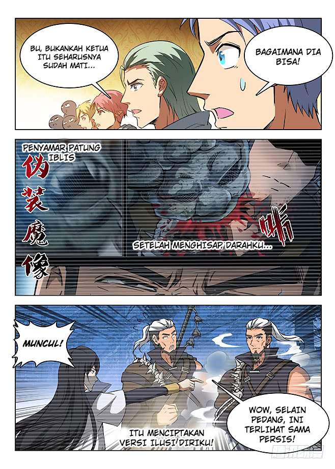 Hunter Age Chapter 154 Gambar 2
