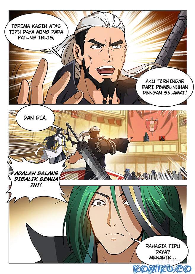 Hunter Age Chapter 154 Gambar 3