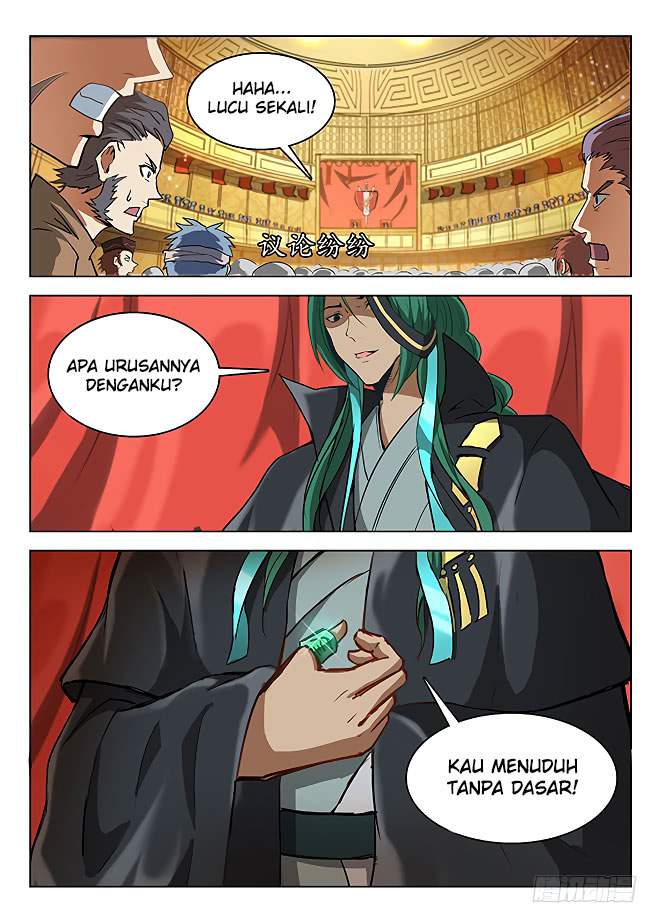 Hunter Age Chapter 154 Gambar 4