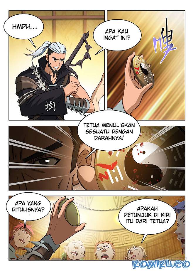 Hunter Age Chapter 154 Gambar 5