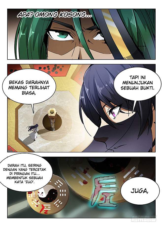 Hunter Age Chapter 154 Gambar 6