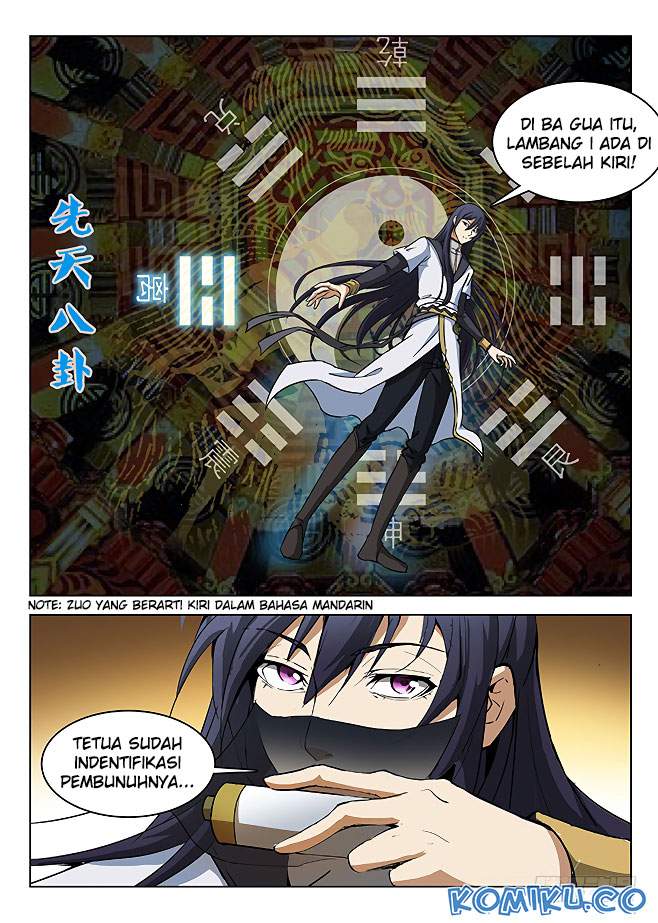 Hunter Age Chapter 154 Gambar 7