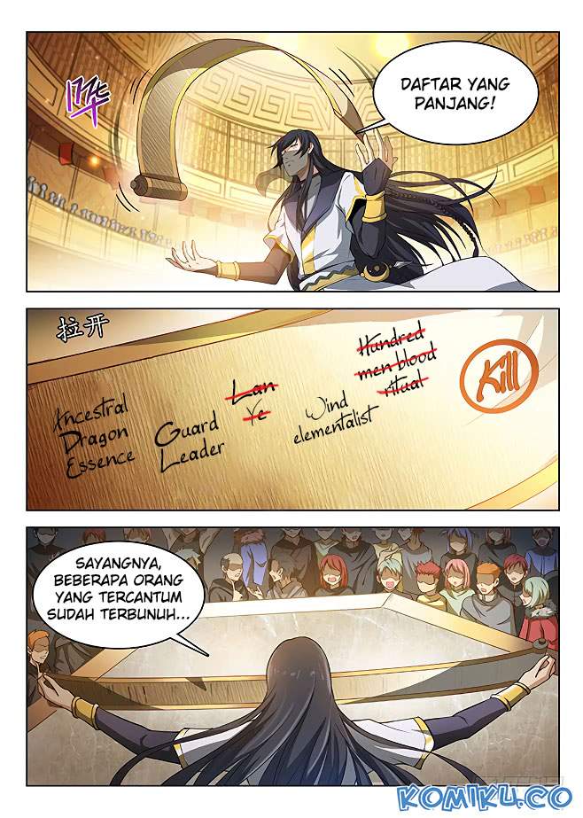 Hunter Age Chapter 154 Gambar 9