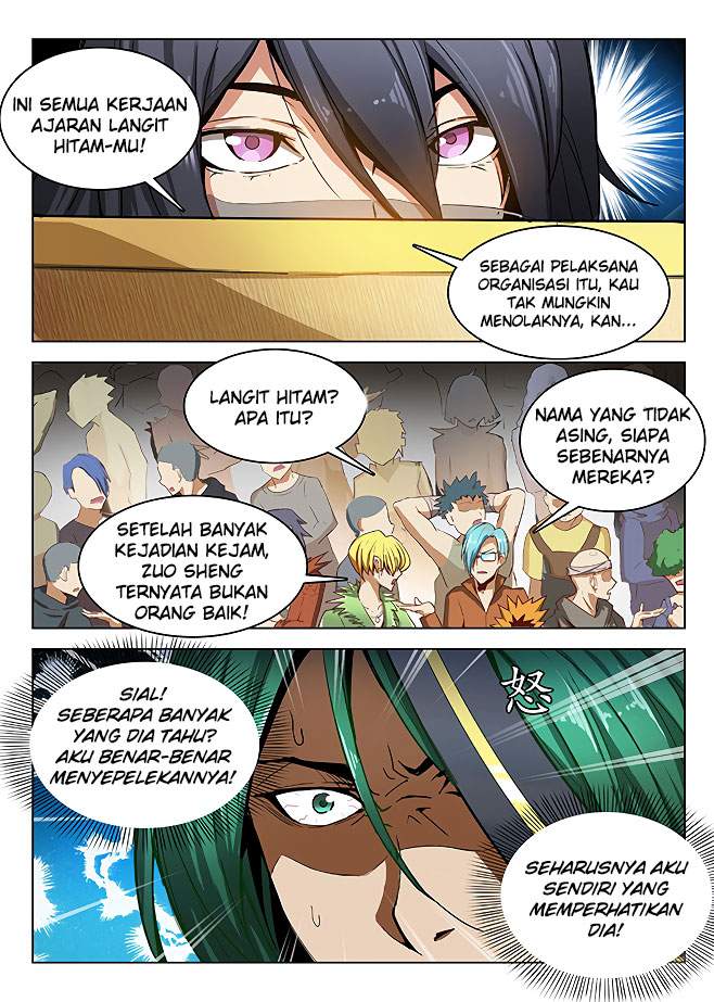 Hunter Age Chapter 154 Gambar 10