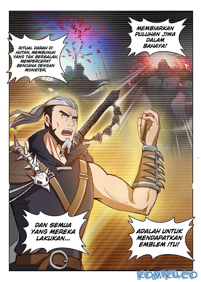 Hunter Age Chapter 154 Gambar 11