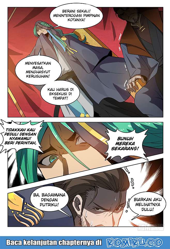 Hunter Age Chapter 154 Gambar 13