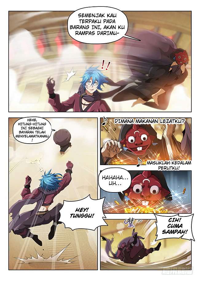 Hunter Age Chapter 157 Gambar 2
